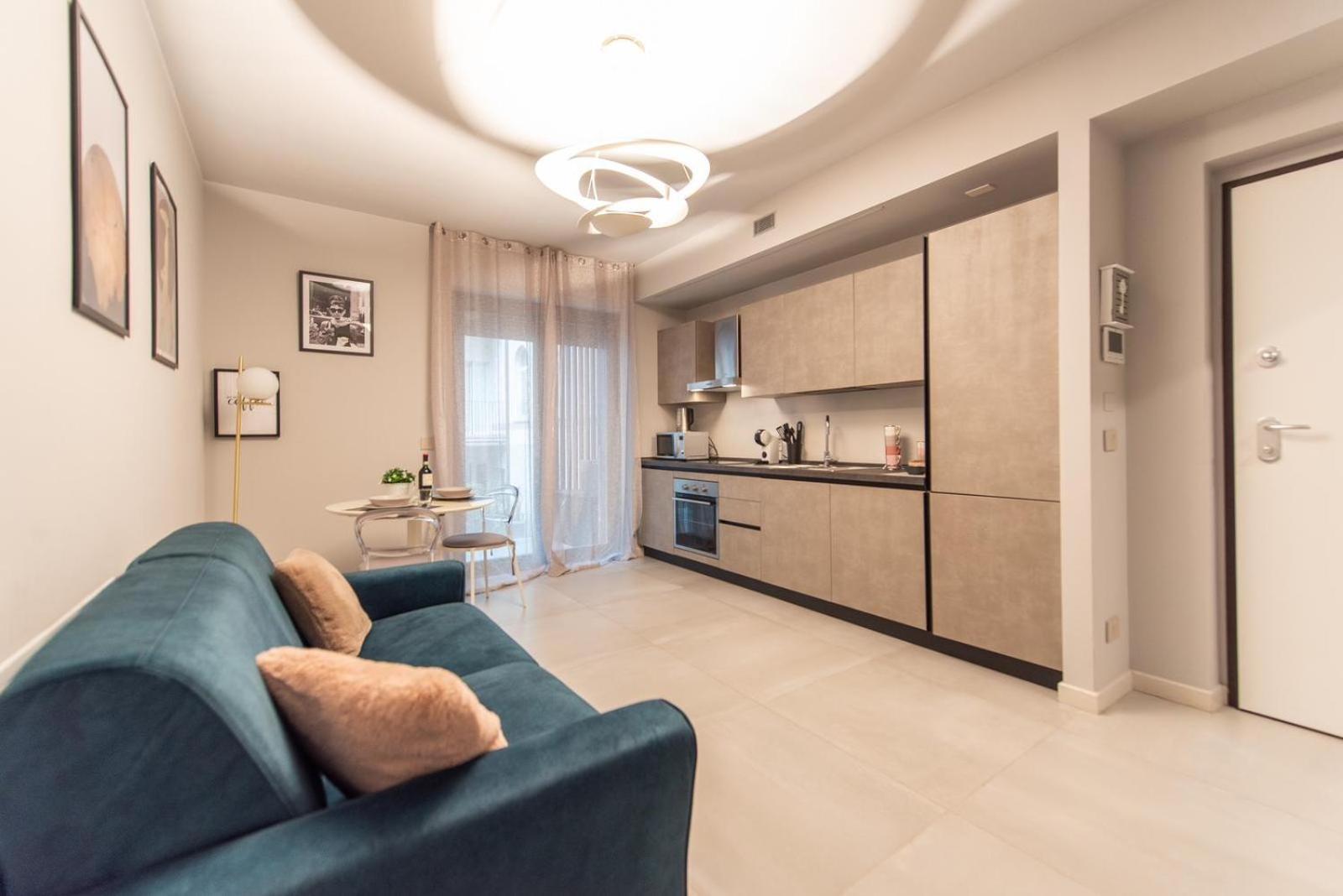 Elegante Bilocale-Centro Torino-Free Wifi Apartment Exterior photo