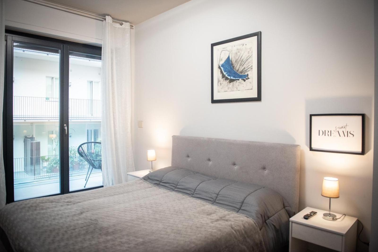 Elegante Bilocale-Centro Torino-Free Wifi Apartment Exterior photo